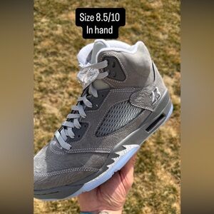 Air Jordan 5 Retro 'Wolf Grey' 2026